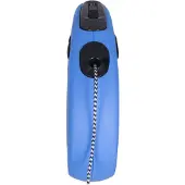 Flexi New Classic snor XS, 3M, 8KG, blå