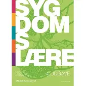 Munksgaard Lærebok i sykdomslære – hånden på hjertet Arne Lykke Viborg m.fl. | Språk: Dansk