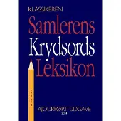 Gyldendal Samlerens kryssordleksikon | Jan Pedersen-Halle | Språk: Dansk