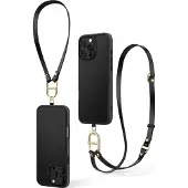 Spigen Cyrill Classic Charm Magsafe iPhone 16 Pro Max-etui - svart