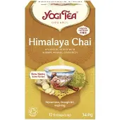 Yogi tea Varle Himalaya nellik økologisk 17 pakker