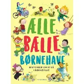 Gyldendal Ælle Bælle Børnehave | Charlotte Pardi m.fl. | Språk: Dansk