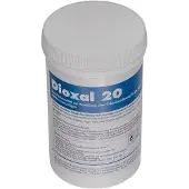 BWT Dioxal 20 desinfeksjonspulver for Aqa basic and life