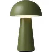 Nielsen Light Move Me Uppladdningsbar bordslampa - Olivgrön