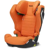 Recaro Axion 1 R129 100-150cm Vibrant Orange Bilsete