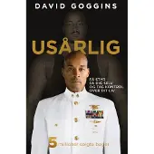 Forlaget Memoris Uovervinnelig | David Goggins | Språk: Dansk