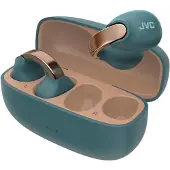 JVC Nearphones HA-NP1T Open Ear Headphones Blå