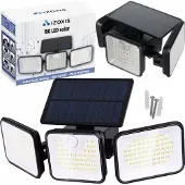 Izoxis Solcellelampe 180 LED 24889