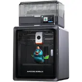 Anycubic Kobra S1 Combo FDM 3D-skriver 250 x 250 x 250 mm med ACE Pro