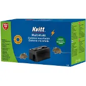 Kvitt Multi-Elektrisk musefælde
