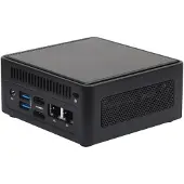 Asrock - 255H - RAM 0 GB - ingen HDD - intet OS - skærm: ingen
