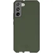 Itskins FERONIABIO cover til Samsung Galaxy S22. Kaki grøn