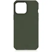 Itskins FERONIABIO cover til iPhone 13 Pro. Kaki grøn
