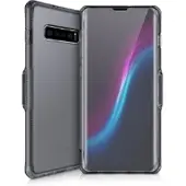 Itskins SPECTRUM VISION cover til Samsung Galaxy S10+. Smoke
