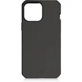 Itskins FERONIABIO cover til iPhone 14 Pro Max. Sort