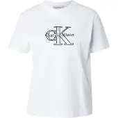 Calvin Klein Jeans Lv047e819g Kortarmet T-skjorte