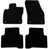 Avant Velour måtter Skoda Superb I 2002-2008