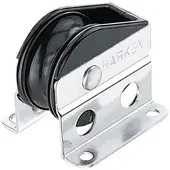 Harken Loddrett Stor Kuletrinse