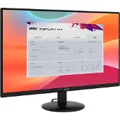 MSI PRO MP272L - LED-skjerm - 27 - 1920 x 1080 Full HD (1080p) @ 100 Hz - IPS - 250 cd/m² - 1300:1 - 1 ms - HDMI, DisplayPort