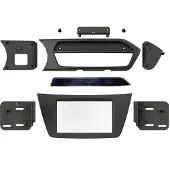 Connects2 CT23MB25L 2-DIN kit Mercedes