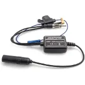 AMPIRE Electronics Ampire DAB+ antennesplitter, aktiv FM/DAB+