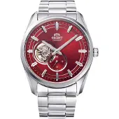Orient Watches Contemporary Small Seconds Semi Skeleton 42 Mm Klokke