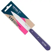 Opinel knivparing fiolett 112