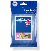 Brother LC527XLY - Høy ytelse - gul - original - pute pakke - blekkpatron - for MFC-J4350DW, MFC-J4550DW, MFC-J6760DW