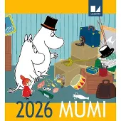 Lamberth Mummi kalender 2026
