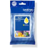 Brother LC527 Blekkpatron gul
