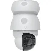 Ubiquiti UniFi AI PTZ Industrial - Nettverksovervåkingskamera - PTZ - lite tårn - utendørs - farge (Dag og natt) - 8 MP - 3840 x 2160 - 4K - GbE - DC 42.5 - 57 V / PoE ++