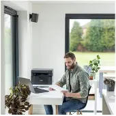 Brother Dcpl1640w Multifunksjonsskriver