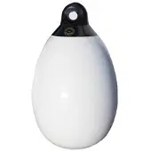Dan-Fender Rund Bøye-fender