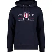 Gant Archive Shield Regular Fit Hettegenser