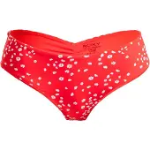Roxy Pt Beach Classics V Cheeky Bikini Bunn