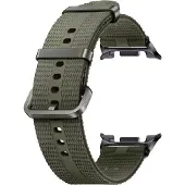 Samsung ET-SOL33 - Bånd for smart armbåndsur - Medium/stor - grønn - for Galaxy Watch8