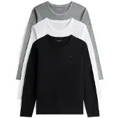 Tommy Hilfiger Signature Langarmet Baselag