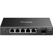 TP-LINK Omada SG2206MP, L2, Gigabit Ethernet (10/100/1000), Strøm over Ethernet (PoE), Rack-montering