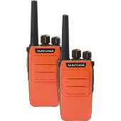 Groupe Num´axes Tlk1054 Walkie-talkie