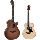 Taylor Guitars Taylor Builders Edition 614ce Wild Honey Burst