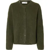 Selected Lulu New Cardigan