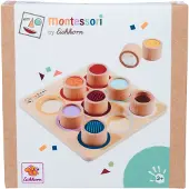 Eichhorn Montessori Pedagogisk Berøringsbrett