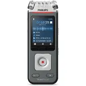 Philips DVT6115 diktafon 8 GB, 3 mikrofoner