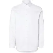 Selected Performance Slim Fit Skjorte Med Lange Ermer