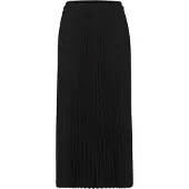 Selected Alexis Mid Waist Midi Skjørt