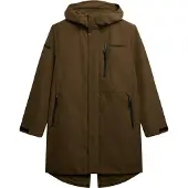 Superdry Tech Fishtail Parka