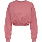 ONLY Zenia Unb Elastic Collegegenser