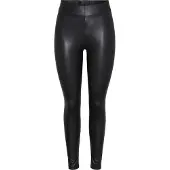 Pieces New Shiny Leggings