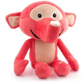 Fantorangen Kosedyr - 25 cm - Fantorangen - - OneSize - Kosedyr