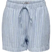 ONLY Caro B Pull-up Shorts